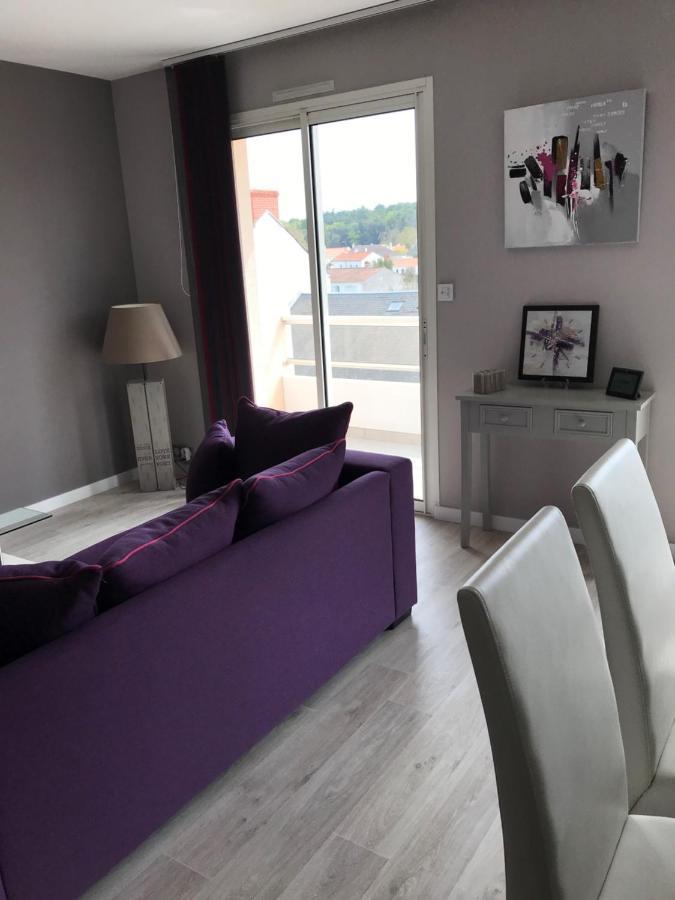 Appartement St Jean Monts Wifi Balcon Parking Saint-Jean-de-Monts Exterior foto