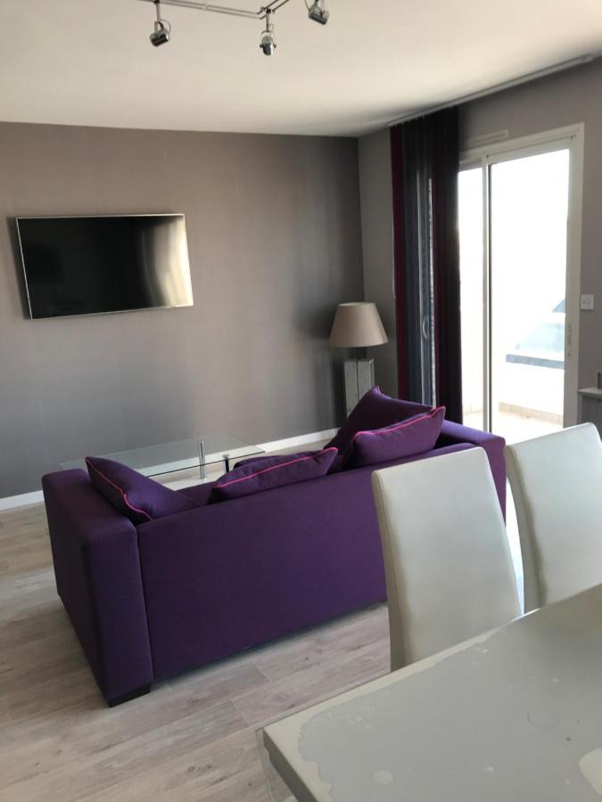 Appartement St Jean Monts Wifi Balcon Parking Saint-Jean-de-Monts Exterior foto