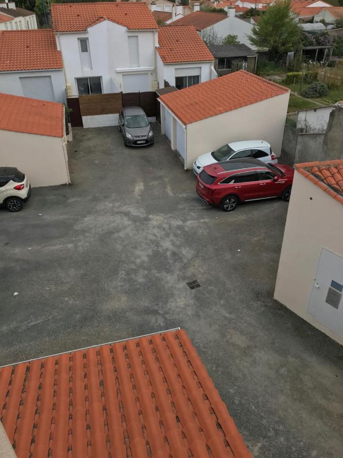 Appartement St Jean Monts Wifi Balcon Parking Saint-Jean-de-Monts Exterior foto